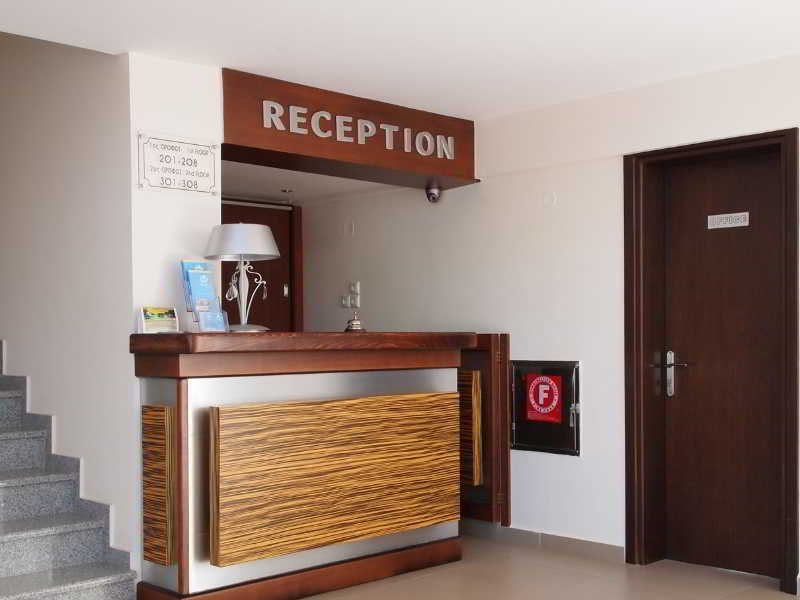 Ammos Bay Hotell Ammoudia Exteriör bild