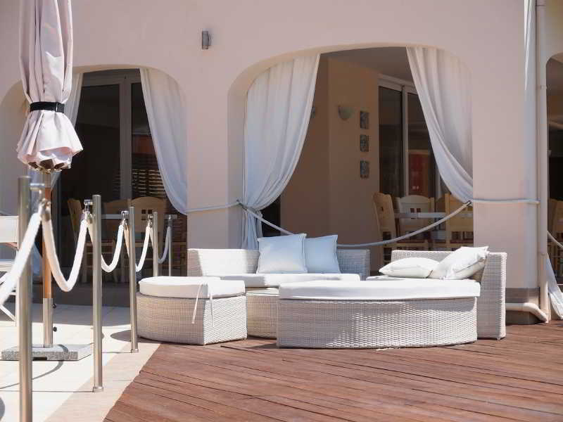 Ammos Bay Hotell Ammoudia Exteriör bild
