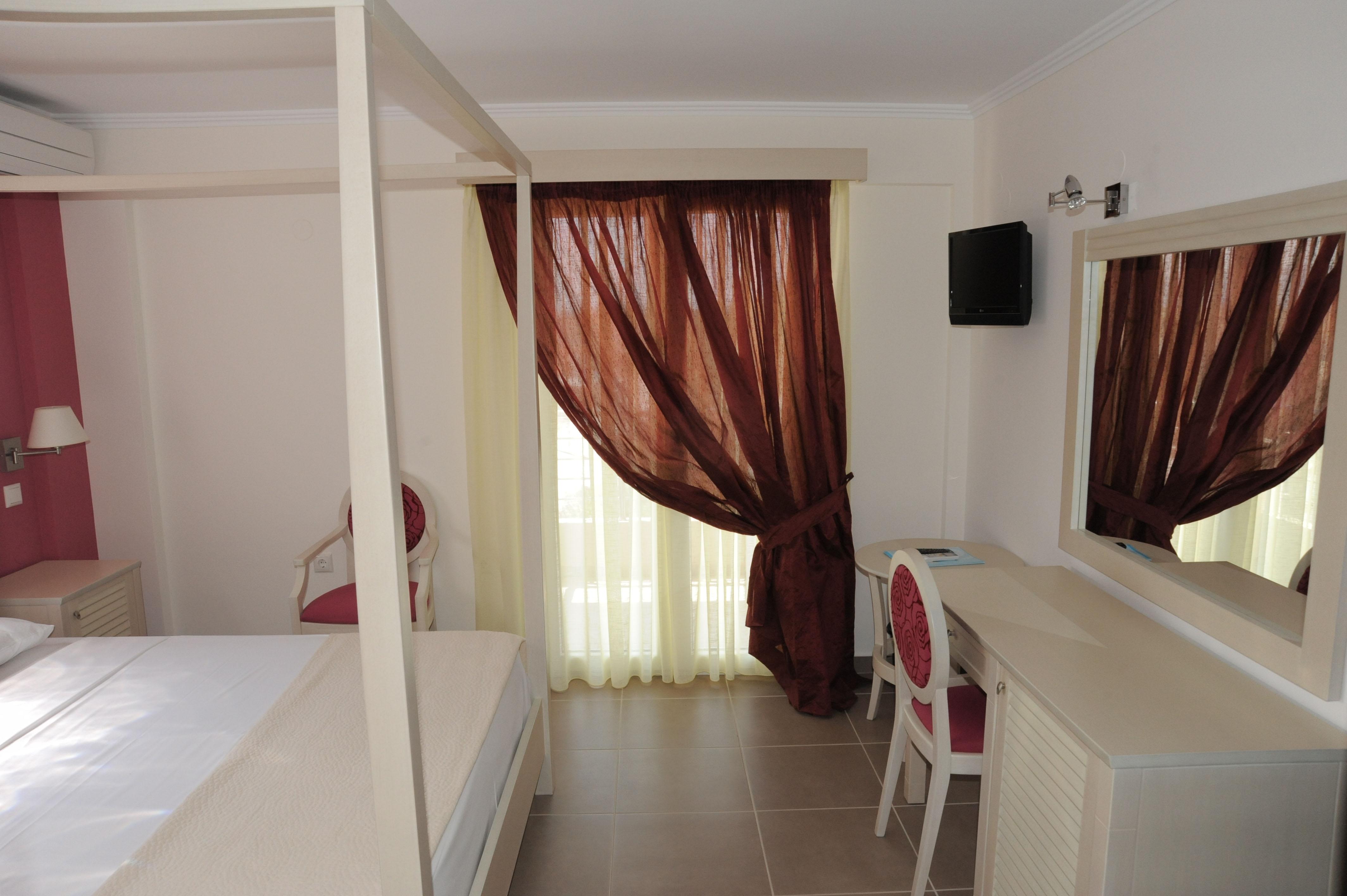 Ammos Bay Hotell Ammoudia Exteriör bild