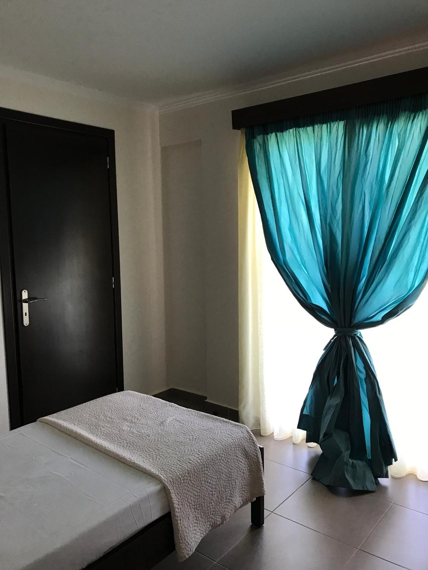 Ammos Bay Hotell Ammoudia Rum bild